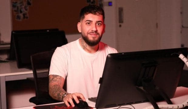 Cum a apărut Fulgy după ce a fost externat de la Obregia. Mesajul transmis de fiul Clejanilor: „Mă adresez exact ca un lord”