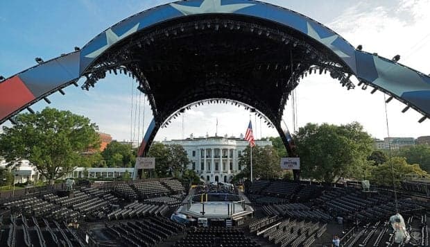 Ce se întâmplă la Casa Albă în timpul Campionatului Mondial de Fotbal din 2026, de ziua lui Donald Trump. În ce s-au investit 60 de milioane de dolari