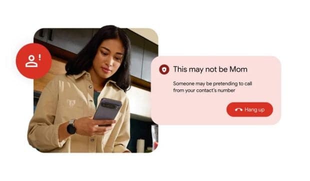 O nouă setare de pe telefoanele cu Android îți permite să blochezi hackerii care imită persoane apropiate cu ajutorul AI