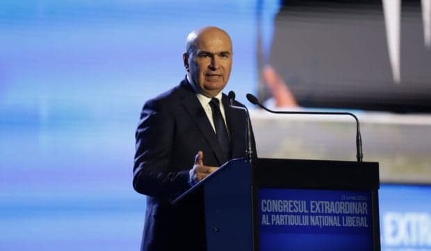 Ilie Bolojan, discurs la Congresul Extraordinar al PNL: „Se putea mai mult dacă PSD nu trăgea frâna de mână”