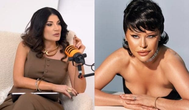Ioana Ginghină a spus fără ocolișuri ce crede despre Loredana Groza: „Am văzut-o și în filmări”