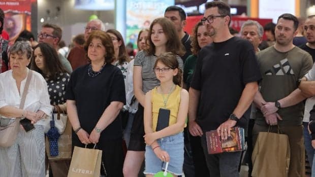 Cartea scrisă de un autor român, lansată la Bookfest, pentru care 25.000 de oameni au făcut precomandă: „Mi-a ieșit”