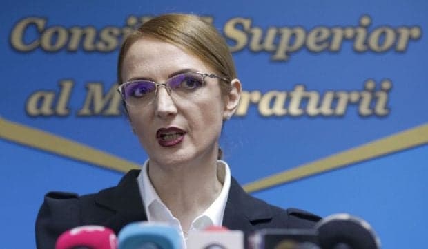 Lia Savonea, de Ziua Justiției: „Magistrații să nu cedeze intereselor de moment”