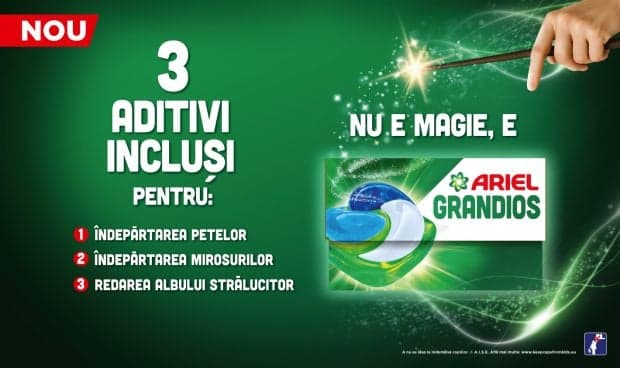 Ai coșul plin de rufe? 3 lucruri simple care te ajută să scapi de pete și mirosuri fără efort