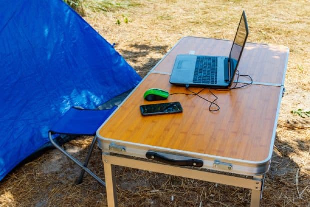 Gadgeturile care îți transformă rucsacul într-un birou complet