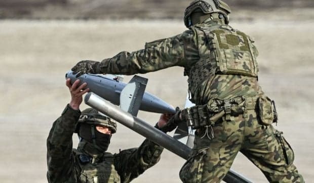 Sistemul anti-dronă american Merops a fost activat de Armata Română. Cum funcționează tehnologia cu AI