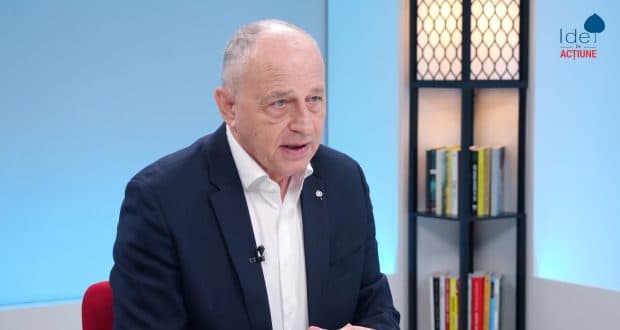 Mircea Geoană, despre leadership, putere și România de mâine: „Niciodată o înfrângere nu este definitivă”