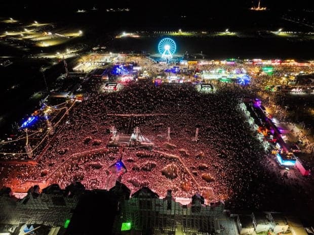 NIBIRU și Beach, Please! atrag peste un sfert din turiștii străini înregistrați în Constanța (P)