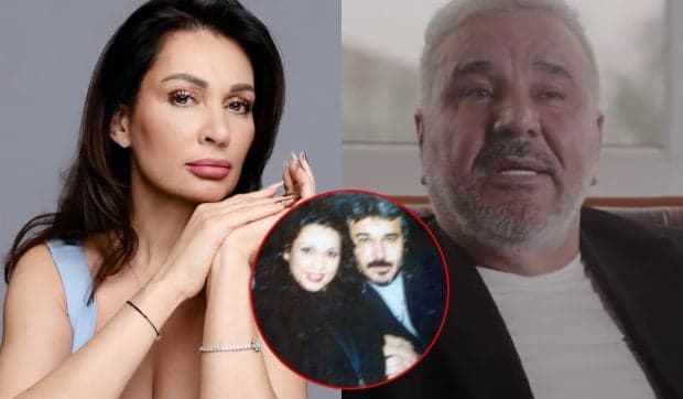 Singura imagine cu Nicoleta Luciu și Sile Cămătaru. Câți ani avea vedeta când l-a cunoscut