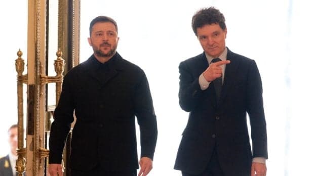 Nicușor Dan îi va spune lui Zelenski nemulțumirile după ce Ucraina a anunțat cu întârziere România de drona maritimă din Portul Constanța