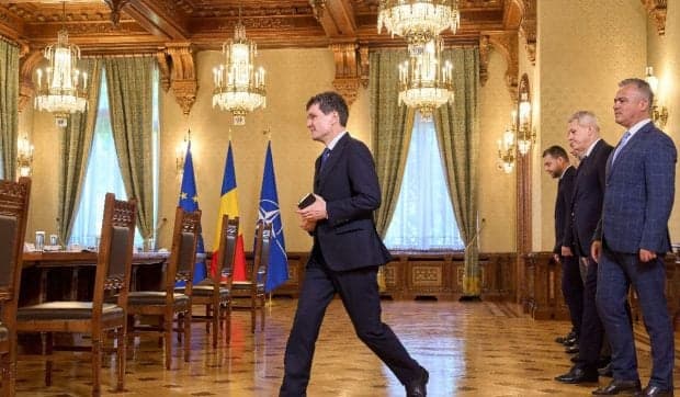 Ilie Bolojan îl atacă pe Nicușor Dan, după desemnarea penelistului Adrian Veștea ca prim- ministru: „Încalcă orice principiu de colaborare politică loială”