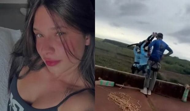 O tânără de 21 de ani a murit la bungee jumping după ce personalul a uitat să îi prindă frânghia de siguranță: a căzut în gol 40 de metri