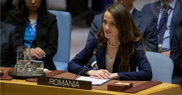 Drona prăbușită la Galați. Consiliul de Securitate al ONU s-a întrunit pentru prima dată la solicitarea României: zeci de țări au denunțat comportamentul „inaccetabil” al Rusiei
