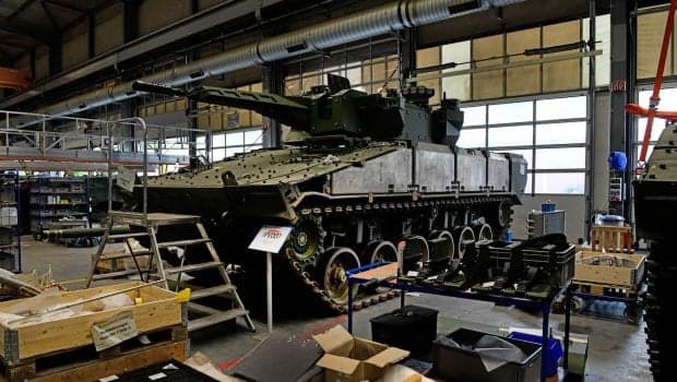 Presa germană titrează la unison: România oferă Rheinmetall cel mai mare contract extern din istoria companiei