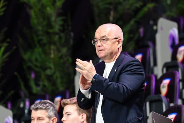 Emil Boc interzice steagul și imnul Rusiei la Cupa Mondială de Gimnastică de la Cluj-Napoca