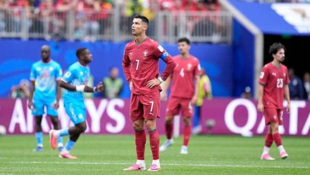 Surpriză uriașă la CM 2026: Portugalia, cu Ronaldo titular la 41 de ani, s-a încurcat de RD Congo