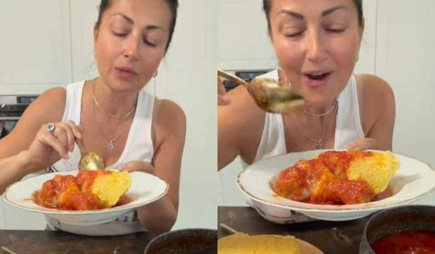 Gabriela Cristea a dezvăluit rețeta sa de ostropel de pui. Ingredientul care dă un gust special preparatului