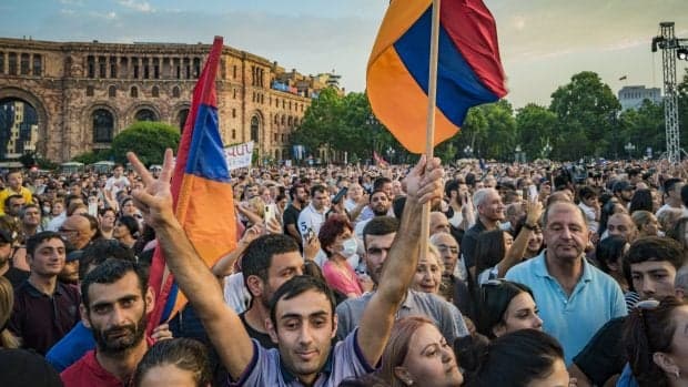 Armenii au spus „nu” forțelor proruse în cele mai importante alegeri din istoria lor. Lilit Tadevosyan, jurnalistă: „Rusia a încercat întotdeauna să ia decizii pentru noi”