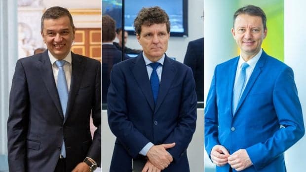Continuă debandada politică: coaliția PNL-USR-UDMR îl propune premier pe Siegfried Mureșan. Calcule, culise și opțiunile lui Nicușor Dan