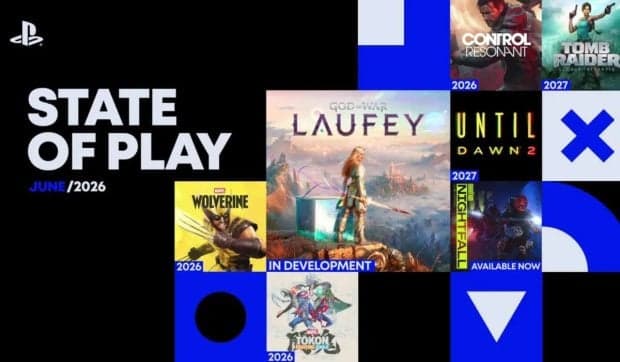Anunțuri importante de la Sony la State of Play: un nou God of War și continuarea unui horror legendar pe PlayStation 5