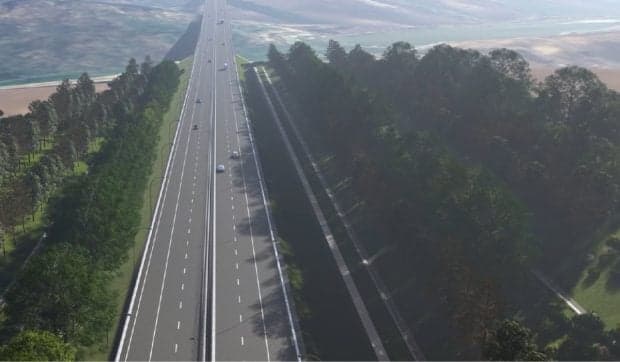 Tronsonul Iași – Ungheni al Autostrăzii Unirii A8, blocat în contestații: Firma câștigătoare cere excluderea rivalilor pentru „suspiciuni”, dar și ea a fost amendată cu un milion de euro