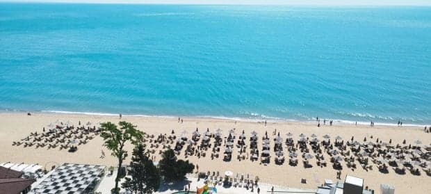 Schimbare majoră pe litoralul bulgăresc: românii trec la turism premium. Cât costă o vacanță Ultra All Inclusive în 2026