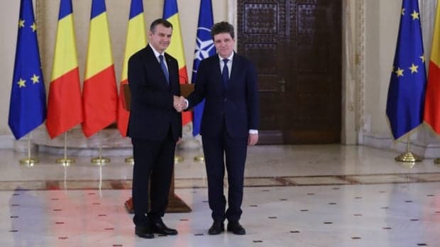 Nicușor Dan l-a desemnat pe Eugen Tomac premier, la o lună după ce Guvernul Bolojan a fost demis: „Are experiența și independența necesare”