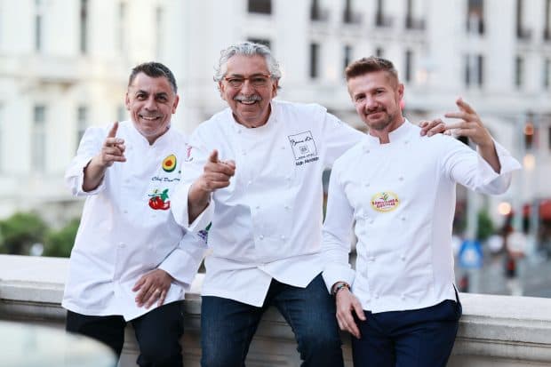 Ziua Gastronomiei Sustenabile: Autorităţi, retaileri şi chefi dezbat viitorul alimentar al României