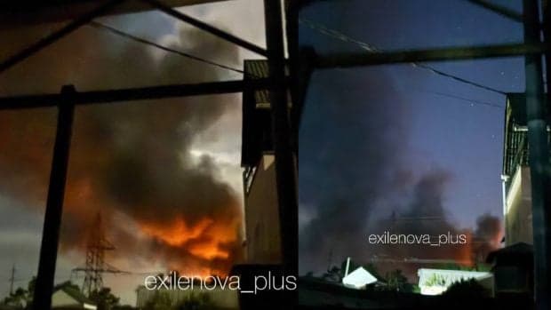 Ucraina a atacat stațiile electrice din Crimeea și a lăsat peninsula ocupată de Moscova fără curent