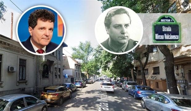 Primăria București câștigă procesul cu Institutul „Elie Wiesel”: numele străzii Mircea Vulcănescu rămâne neschimbat. Avocat, laude pentru recursul „impecabil” al primarului Nicușor Dan