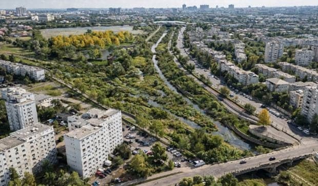 Cum va arăta viitoarea „Deltă urbană” de 36 de milioane de lei din Iași. Ce prevede proiectul