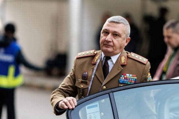 Gheorghiță Vlad, inclus de Nicușor Dan în delegația României pentru Summitul NATO de la Ankara, la o lună după ce DNA l-a pus sub urmărire penală