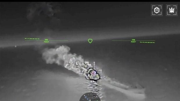 Ucraina recunoaște că a lovit cu drone opt petroliere din flota-fantomă a Rusiei, într-o singură noapte, în Marea Azov