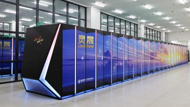 China are cel mai rapid supercomputer din lume, depășind cele mai puternice sisteme din SUA, Germania sau Japonia