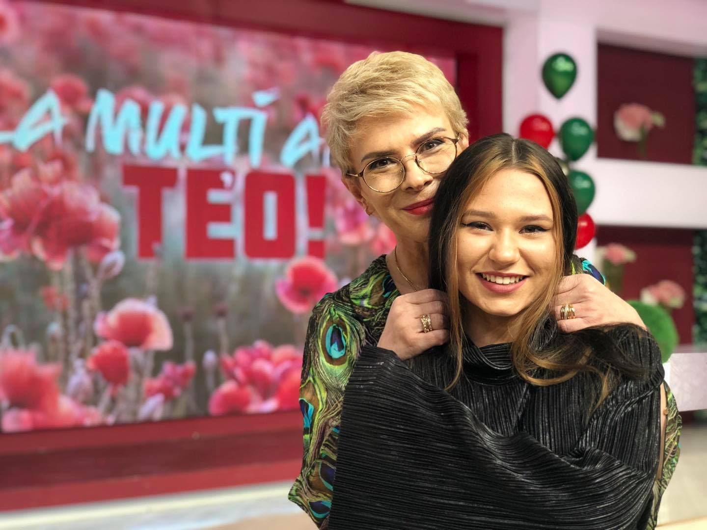 Schimbare radicală pentru fiica lui Teo Trandafir! A lăsat discreția pentru o provocare uriașă: „Îmi doresc să vă arăt cine sunt”