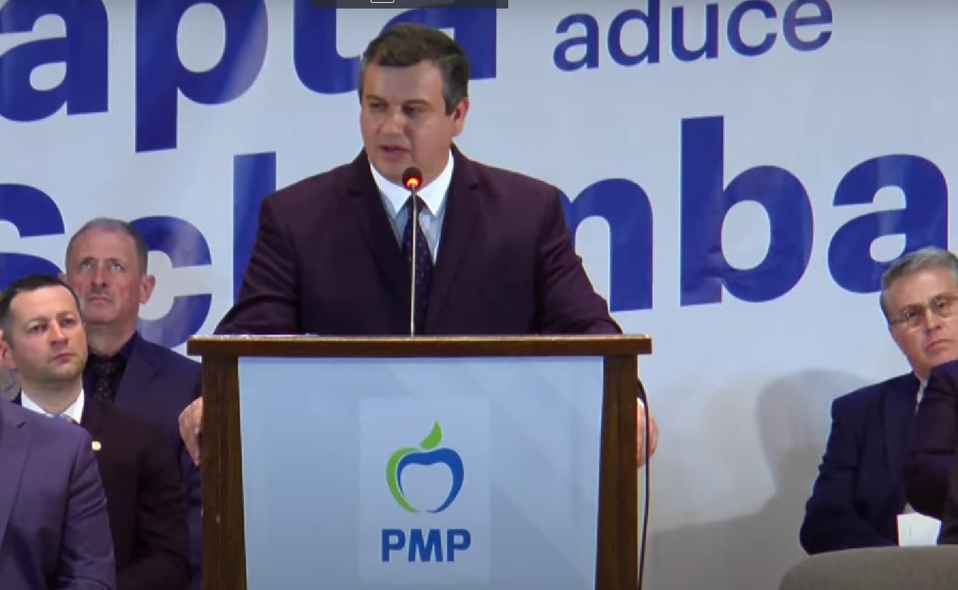 Ce a făcut Eugen Tomac cu o zi înainte de a fi numit prim-ministru. Funcția la care a renunțat noul premier