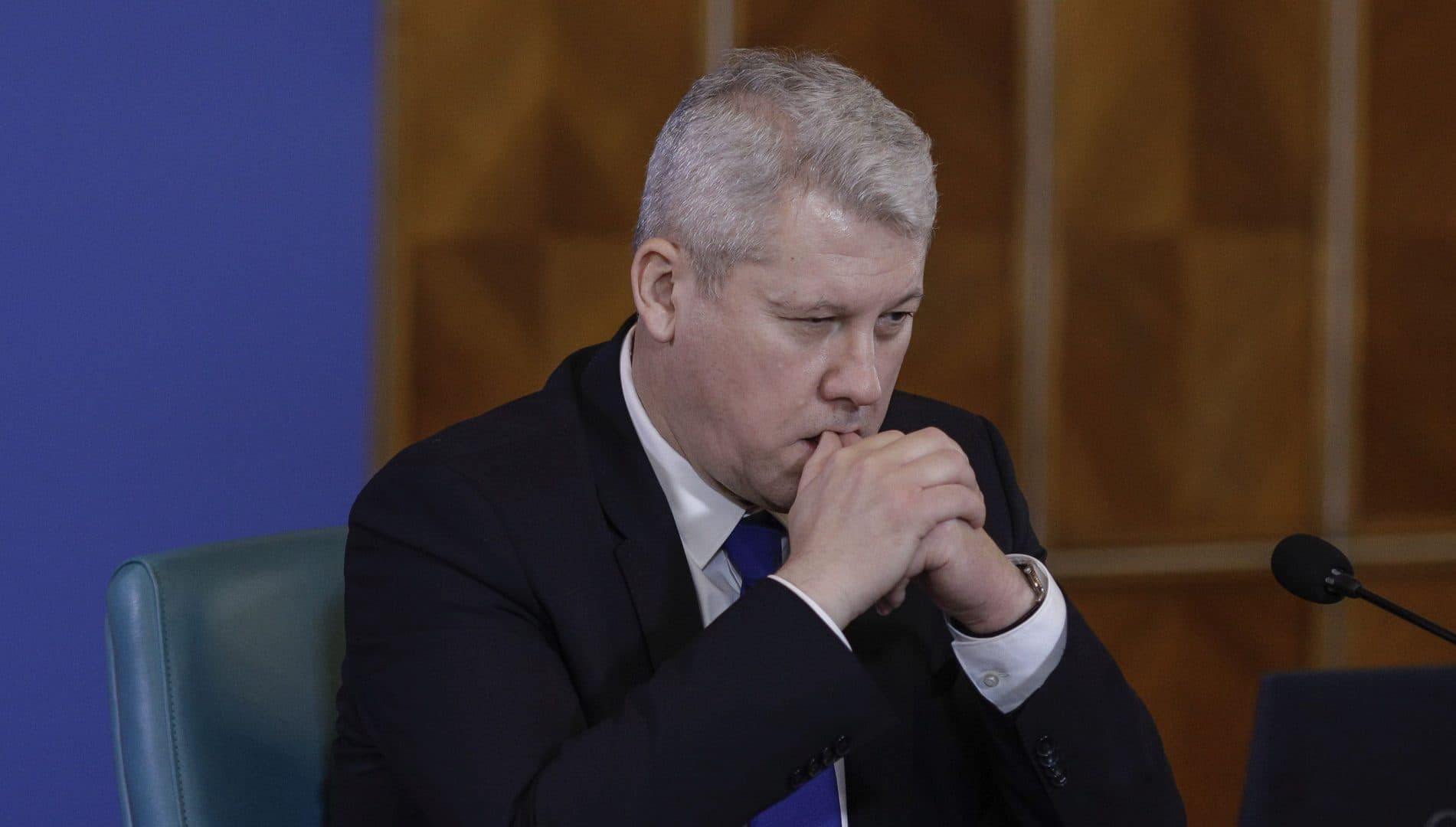 BREAKING NEWS: Ruptură în conducerea liberală. Cătălin Predoiu a demisionat din funcția de prim-vicepreședinte, înainte de Congresul PNL