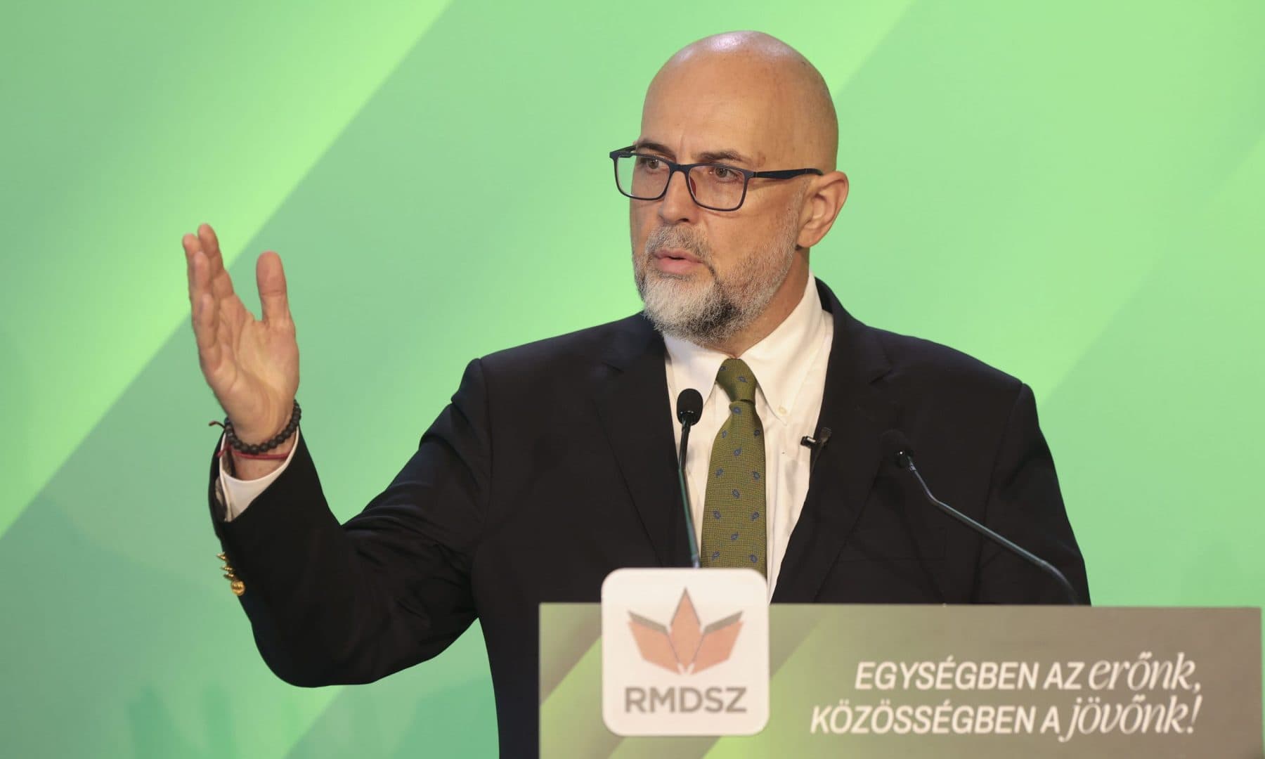 Surse: Condiția crucială impusă de UDMR pentru a susține un Guvern condus de Eugen Tomac