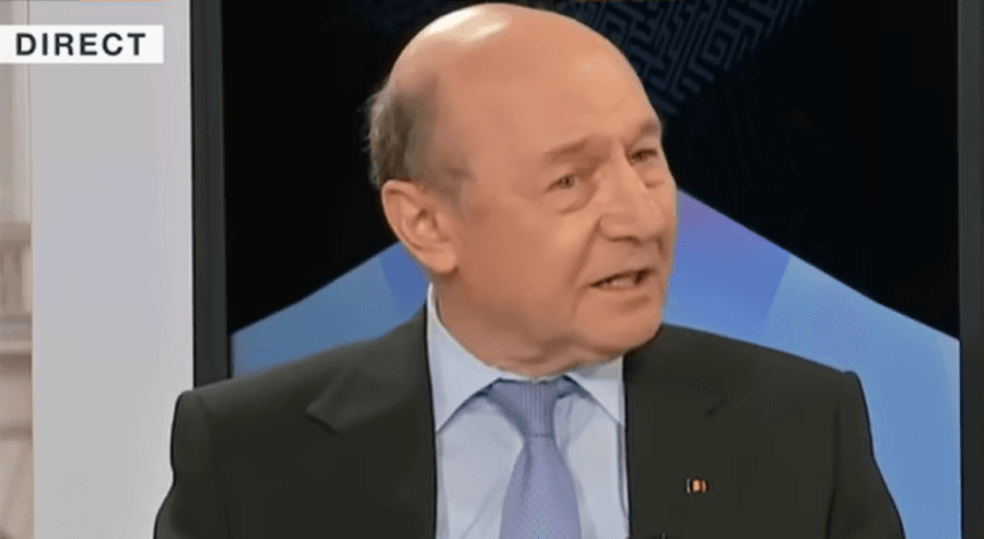 Băsescu: Guvernul Veștea nu are cum să treacă. Bolojan a făcut două mari concesii (VIDEO)