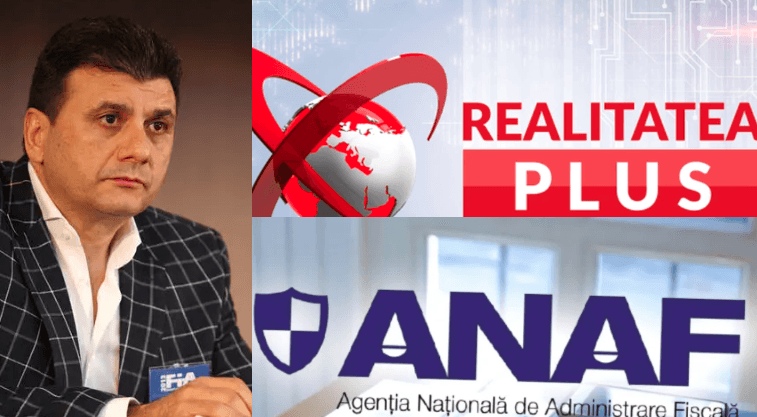 ANAF extinde verificările fiscale în zona Realitatea Plus. Controale aprofundate asupra rețelei de firme din jurul lui Maricel Păcuraru