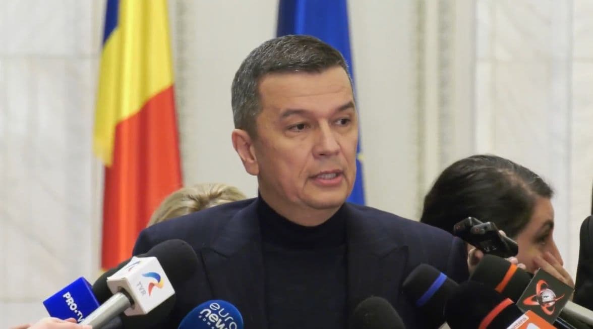 Sorin Grindeanu a dezvăluit ce propunere i-a făcut lui Nicușor Dan la consultări: „Nu vreau să las loc de interpretări”
