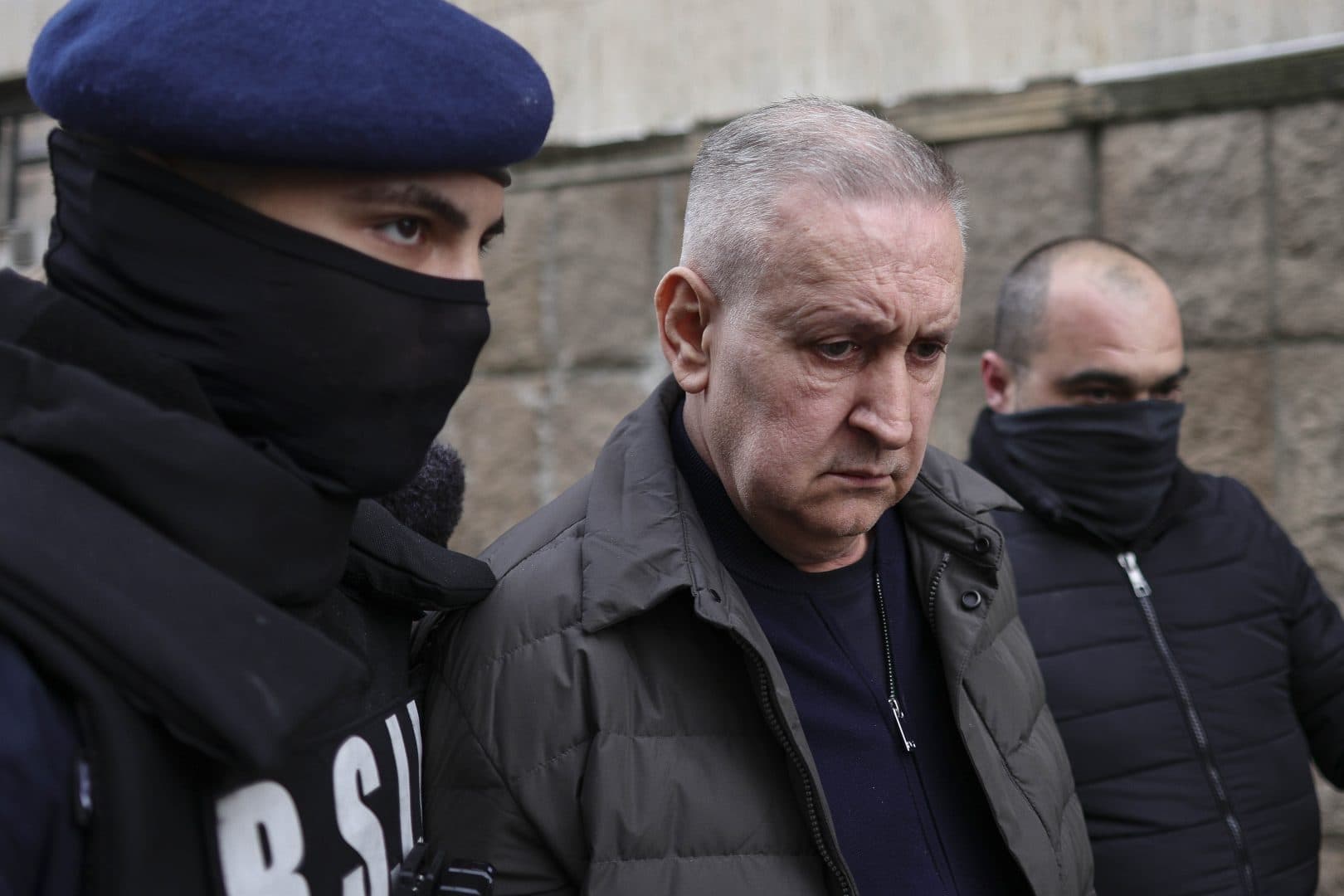 Curtea de Apel Cluj îl ține în arest pe Cristian Anton. Judecătorii au respins contestația fostului șef ARR