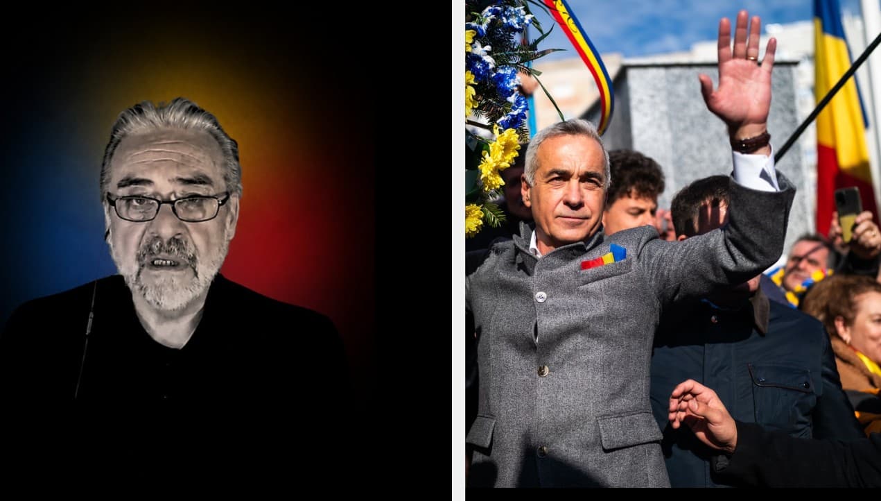 A murit George Mocanu, numele invocat de Călin Georgescu în interceptările procurorilor: „Atâta-ţi spun, stai aproape de omul ăsta!”