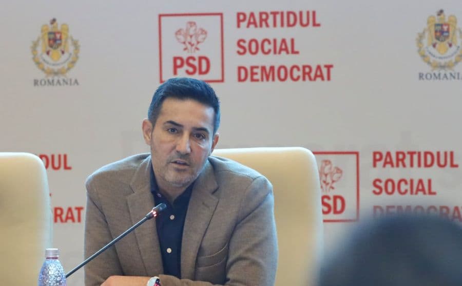 Secretarul general al PSD, Claudiu Manda, îl girează pe Eugen Tomac: „Sunt convins că va reuși să construiască o echipă și un program de guvernare care să răspundă așteptărilor românilor”