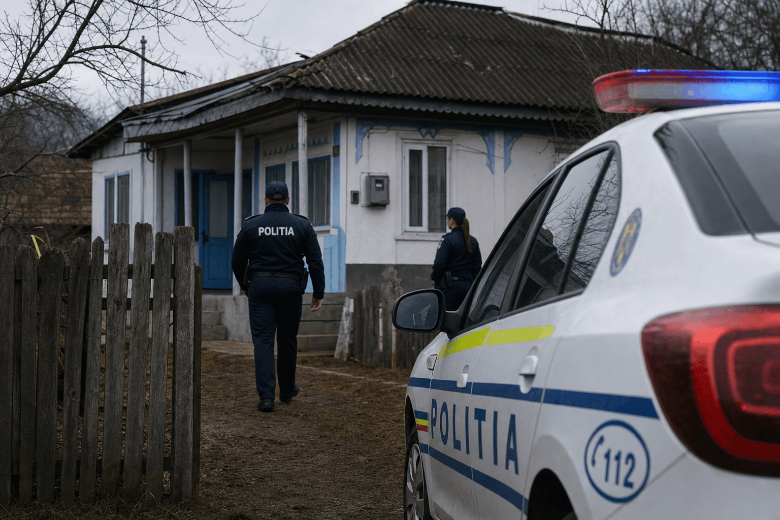 Coșmarul trăit de doi bătrâni din Prahova: Torturați în propria casă pentru o drujbă, unul a sfârșit ucis