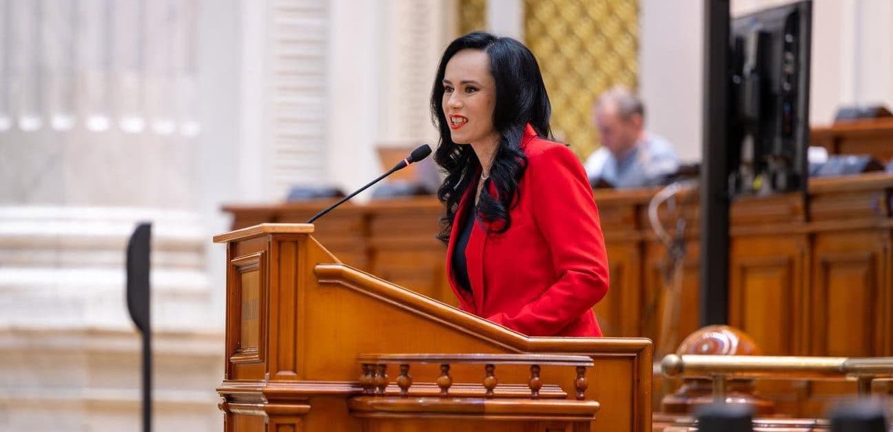 Simona Bucura-Oprescu, aleasă președinta Organizației Femeilor Social-Democrate. Ce promisiuni a făcut pentru femei, familii și educație