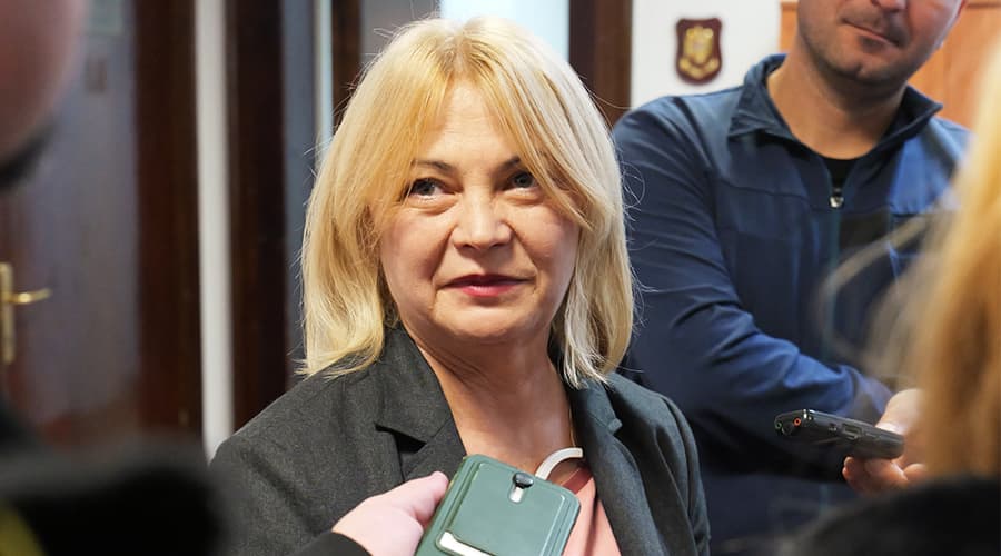 (VIDEO) Prefecta USR de Timiș, Elena Micicoi, vizată de o anchetă a Parchetului European. Procurorii verifică un proiect finanțat din fonduri UE