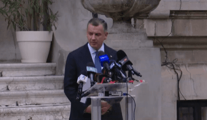 Eugen Tomac a încheiat negocierile cu PNL. Primele nume din Guvernul cu care va merge în Parlament (VIDEO EXCLUSIV)