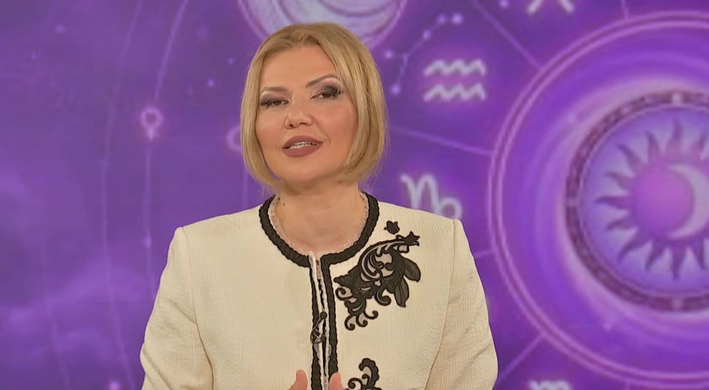 Horoscop Alina Bădic pentru săptămâna 14 – 20 iunie: Săgetătorii vor avea foarte multe experiențe de viață extraordinar de favorabile (VIDEO)