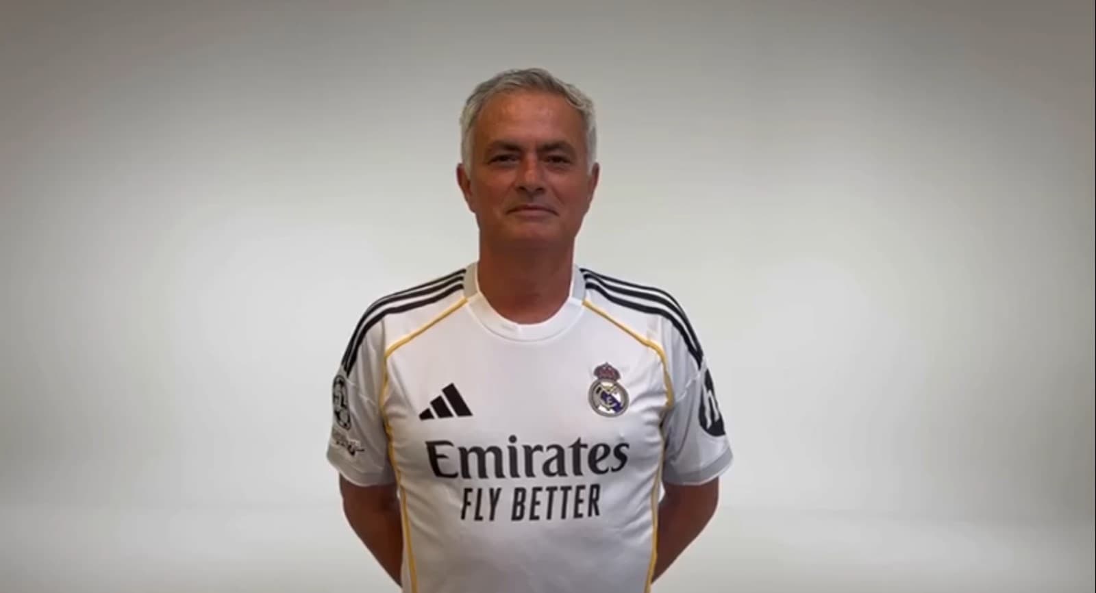 Dezmințire în presa portugheză. Clipul în care Jose Mourinho apare în tricoul lui Real Madrid, făcătură cu IA (VIDEO)